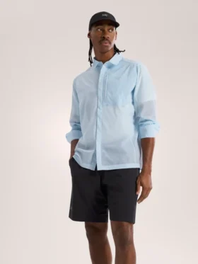 Męska koszula typu overshirt Ossa