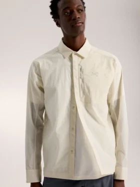 Męska koszula typu overshirt Ossa