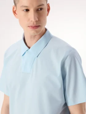 Męska koszulka polo Dromos Tech SS
