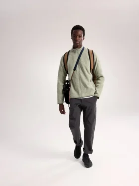 Męski sweter typu cardigan Covert