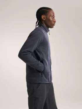 Męski sweter typu cardigan Covert