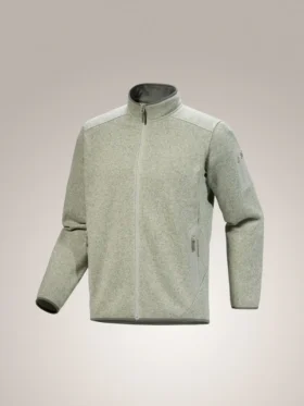 Męski sweter typu cardigan Covert