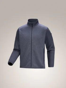 Męski sweter typu cardigan Covert