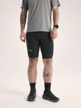 Męskie legginsy Norvan Half Tight