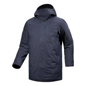 Parka „Therme” „Navy”