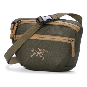 Plecak biodrowy Mantis 1 „Olive Green”