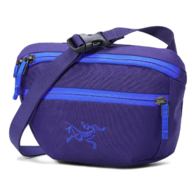 Plecak biodrowy Mantis 1 „Purple”