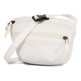 Plecak biodrowy Mantis 1 „White”